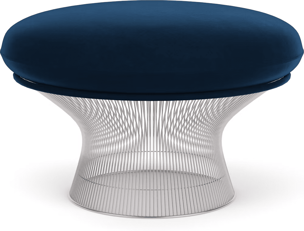Platner Ottoman ottomans Knoll 