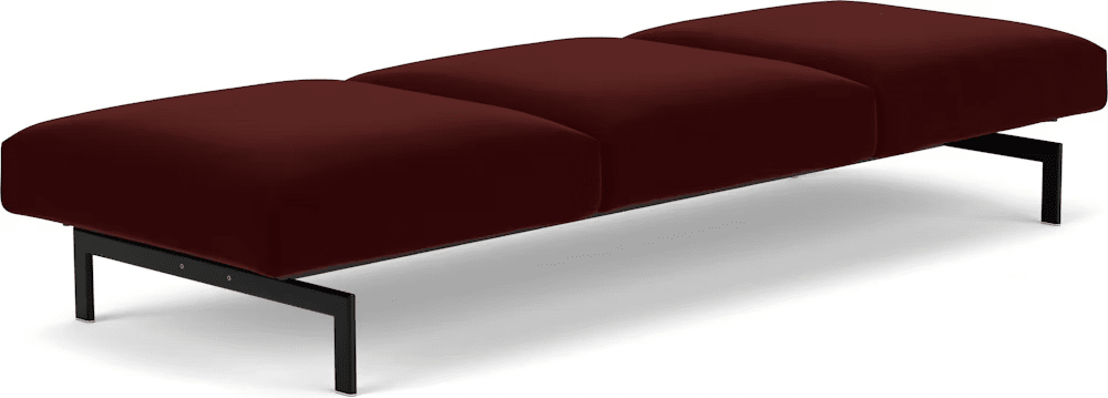 Avio Three Seat Bench Benches Knoll 