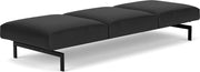 Avio Three Seat Bench Benches Knoll 