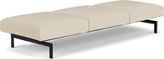 Avio Three Seat Bench Benches Knoll 