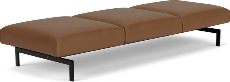 Avio Three Seat Bench Benches Knoll 