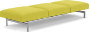 Avio Three Seat Bench Benches Knoll 