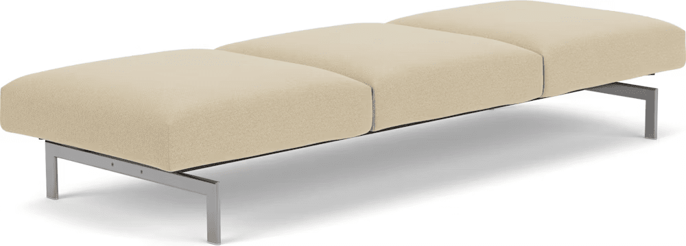 Avio Three Seat Bench Benches Knoll 