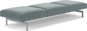 Avio Three Seat Bench Benches Knoll 