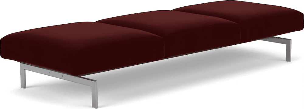 Avio Three Seat Bench Benches Knoll 