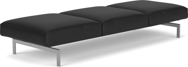 Avio Three Seat Bench Benches Knoll 