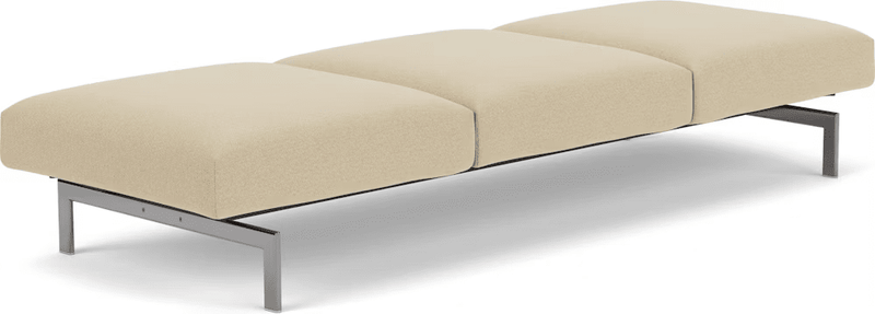 Avio Three Seat Bench Benches Knoll 