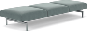 Avio Three Seat Bench Benches Knoll 