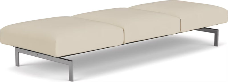 Avio Three Seat Bench Benches Knoll 