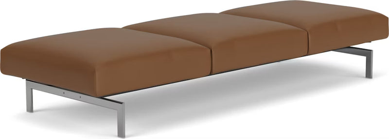 Avio Three Seat Bench Benches Knoll 