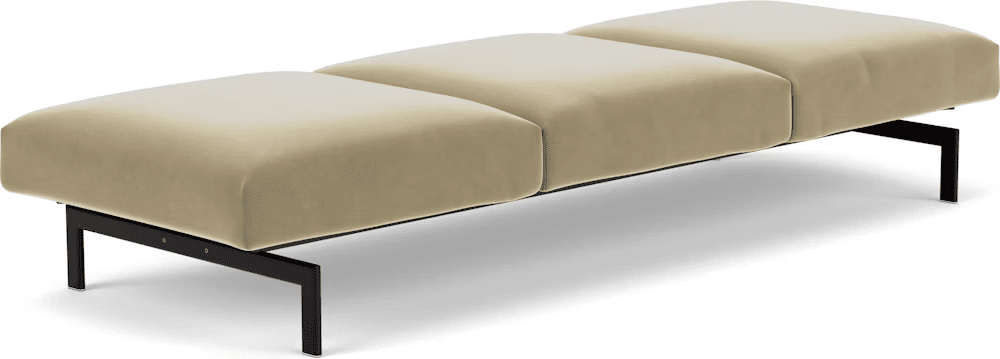 Avio Three Seat Bench Benches Knoll 