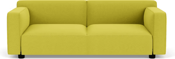 Barber Osgerby Three-Seater Sofa Sofa Knoll 