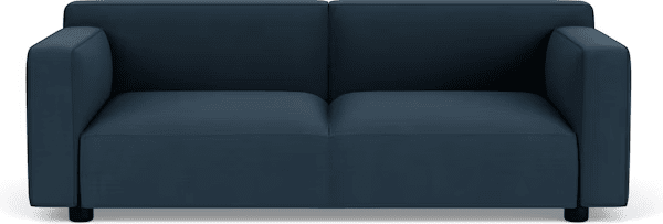 Barber Osgerby Three-Seater Sofa Sofa Knoll 