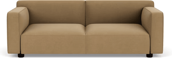 Barber Osgerby Three-Seater Sofa Sofa Knoll 
