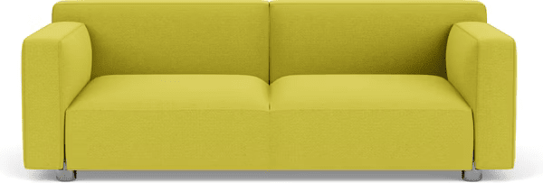 Barber Osgerby Three-Seater Sofa Sofa Knoll 