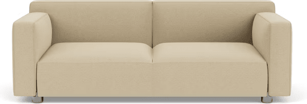 Barber Osgerby Three-Seater Sofa Sofa Knoll 
