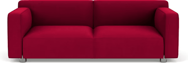 Barber Osgerby Three-Seater Sofa Sofa Knoll 