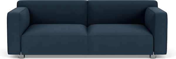 Barber Osgerby Two Seater Sofa Sofa Knoll 