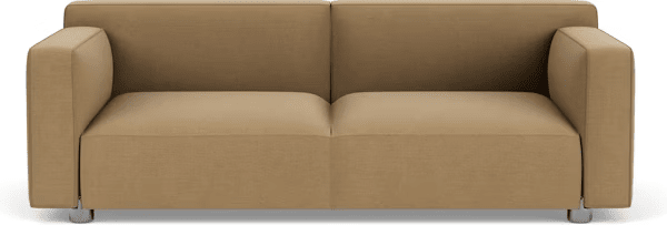 Barber Osgerby Three-Seater Sofa Sofa Knoll 