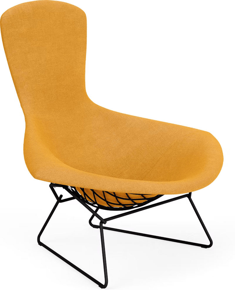 Bertoia Bird Chair lounge chair Knoll 