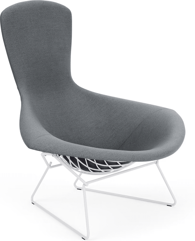 Bertoia Bird Chair lounge chair Knoll 