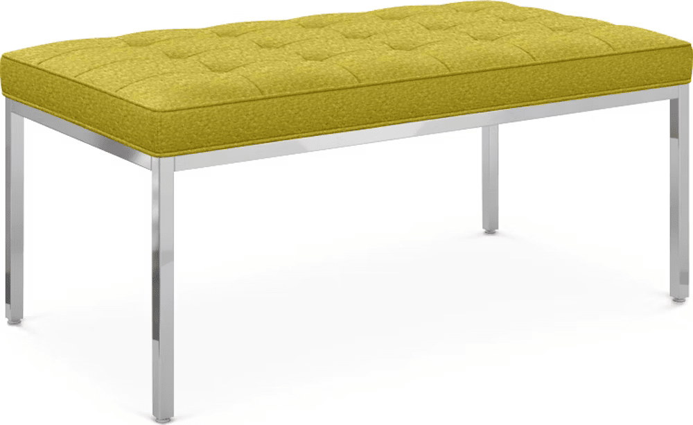 Florence Knoll Relaxed Two Seat Bench Benches Knoll 