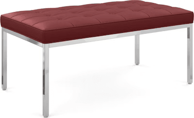 Florence Knoll Two Seat Bench Benches Knoll 