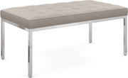 Florence Knoll Two Seat Bench Benches Knoll 