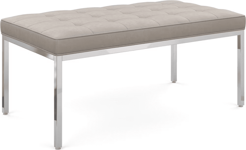 Florence Knoll Two Seat Bench Benches Knoll 