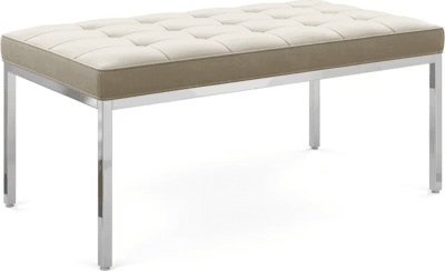 Florence Knoll Two Seat Bench Benches Knoll 