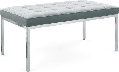 Florence Knoll Two Seat Bench Benches Knoll 