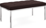 Florence Knoll Two Seat Bench Benches Knoll 