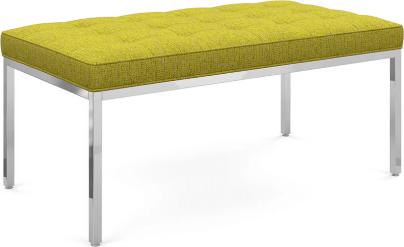 Florence Knoll Two Seat Bench Benches Knoll 