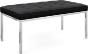 Florence Knoll Relaxed Two Seat Bench Benches Knoll 