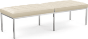 Florence Knoll Relaxed Three Seat Bench Benches Knoll 