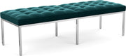 Florence Knoll Three Seat Bench Benches Knoll 