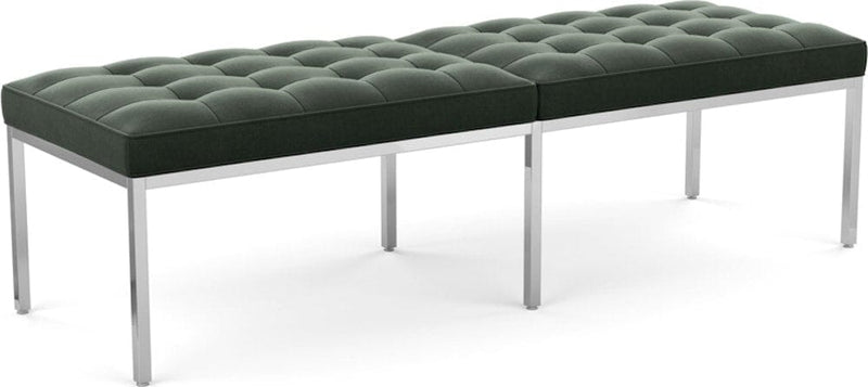 Florence Knoll Three Seat Bench Benches Knoll 