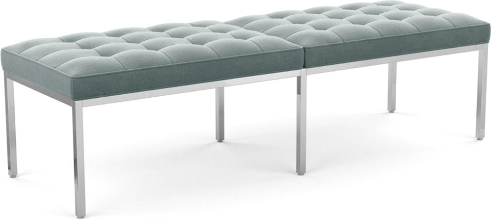 Florence Knoll Three Seat Bench Benches Knoll 