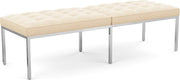Florence Knoll Three Seat Bench Benches Knoll 