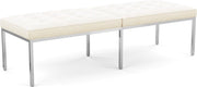 Florence Knoll Three Seat Bench Benches Knoll 