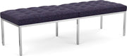 Florence Knoll Three Seat Bench Benches Knoll 