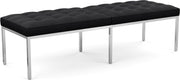 Florence Knoll Three Seat Bench Benches Knoll 