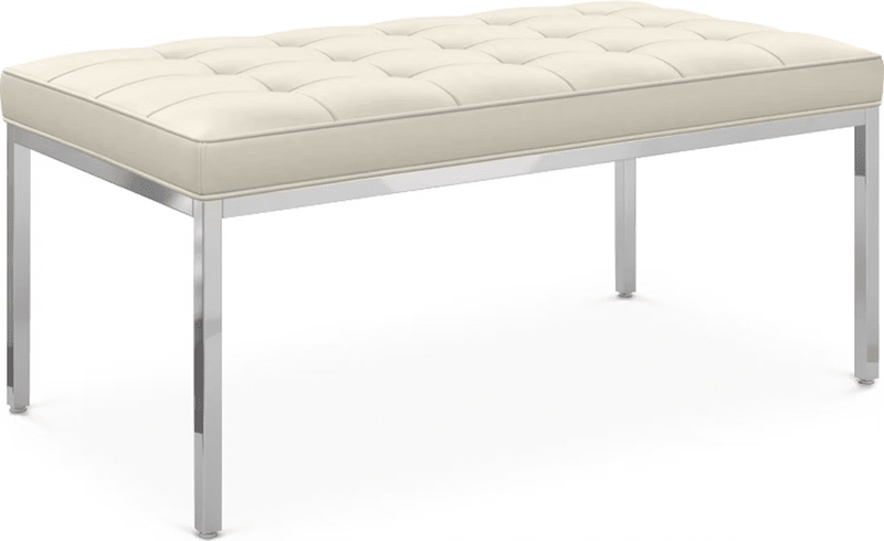 Florence Knoll Relaxed Two Seat Bench Benches Knoll 