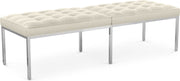 Florence Knoll Three Seat Bench Benches Knoll 
