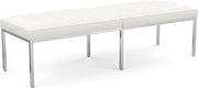 Florence Knoll Three Seat Bench Benches Knoll 