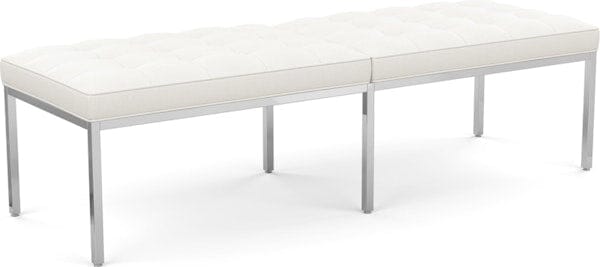 Florence Knoll Three Seat Bench Benches Knoll 