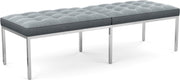 Florence Knoll Three Seat Bench Benches Knoll 