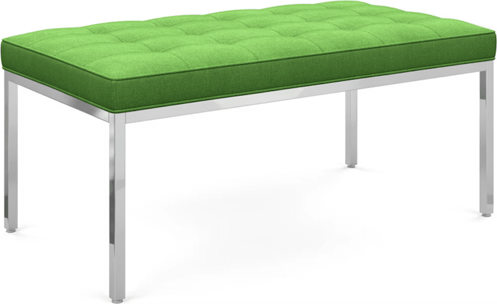 Florence Knoll Relaxed Two Seat Bench Benches Knoll 