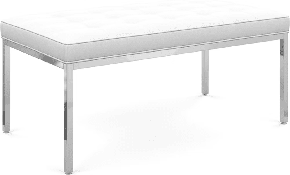 Florence Knoll Relaxed Two Seat Bench Benches Knoll 