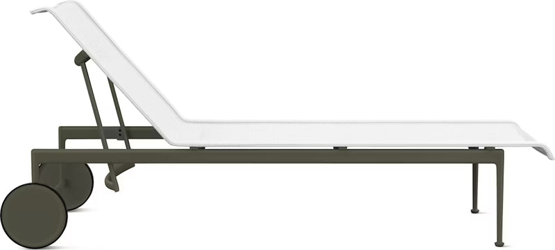 Richard Schultz 1966 Adjustable chaise lounge chaise lounge Knoll 